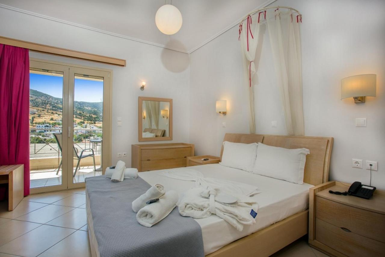 Thea Hotel - Studios & Suites Marmari  Exterior photo