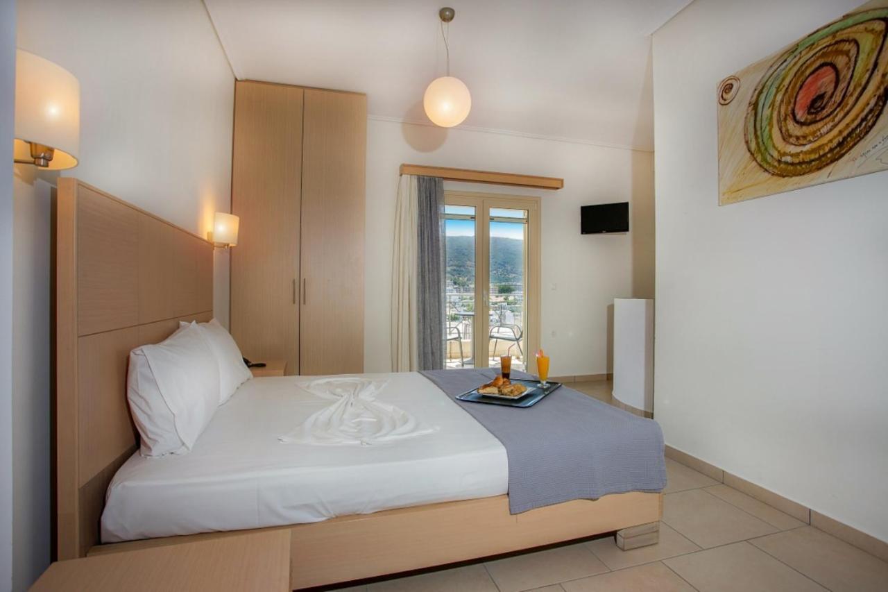 Thea Hotel - Studios & Suites Marmari  Exterior photo