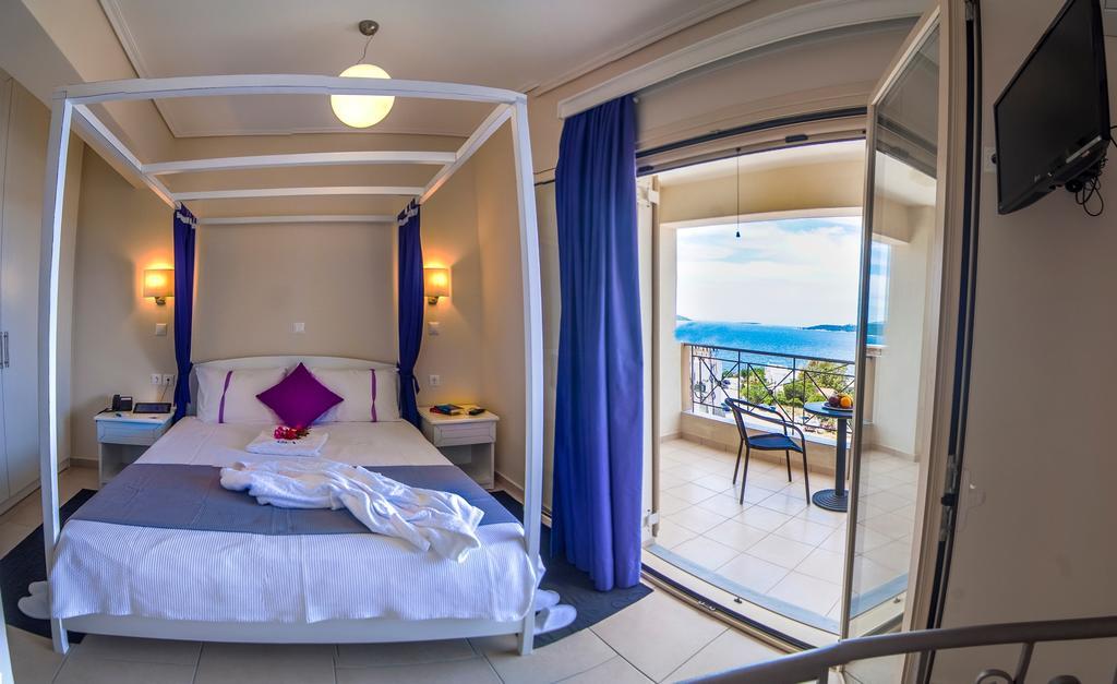 Thea Hotel - Studios & Suites Marmari  Exterior photo