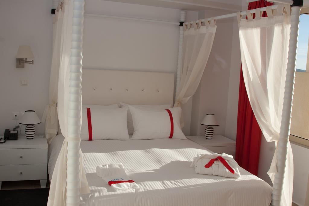 Thea Hotel - Studios & Suites Marmari  Exterior photo