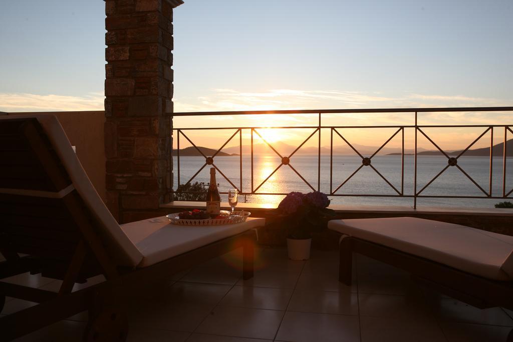 Thea Hotel - Studios & Suites Marmari  Exterior photo